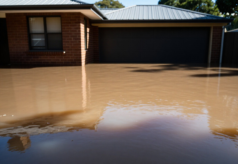 Commercial Water Damage Repair in Riverwood